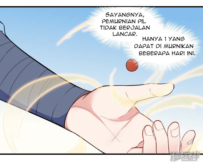 Stepping Through The Fairy River Chapter 04 Bahasa Indonesia